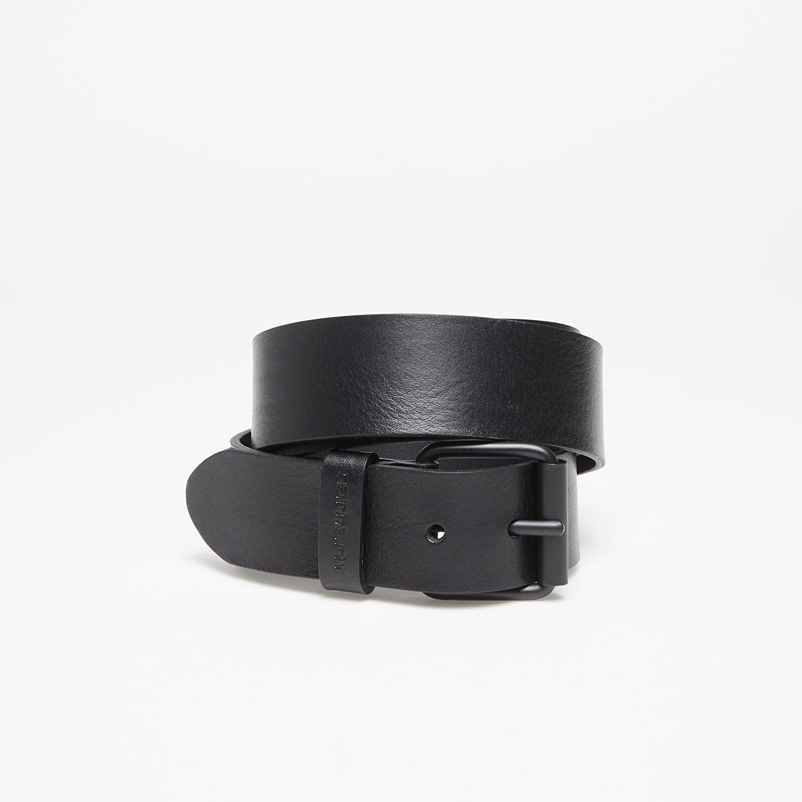 Carhartt WIP Script Belt Black/ Black S