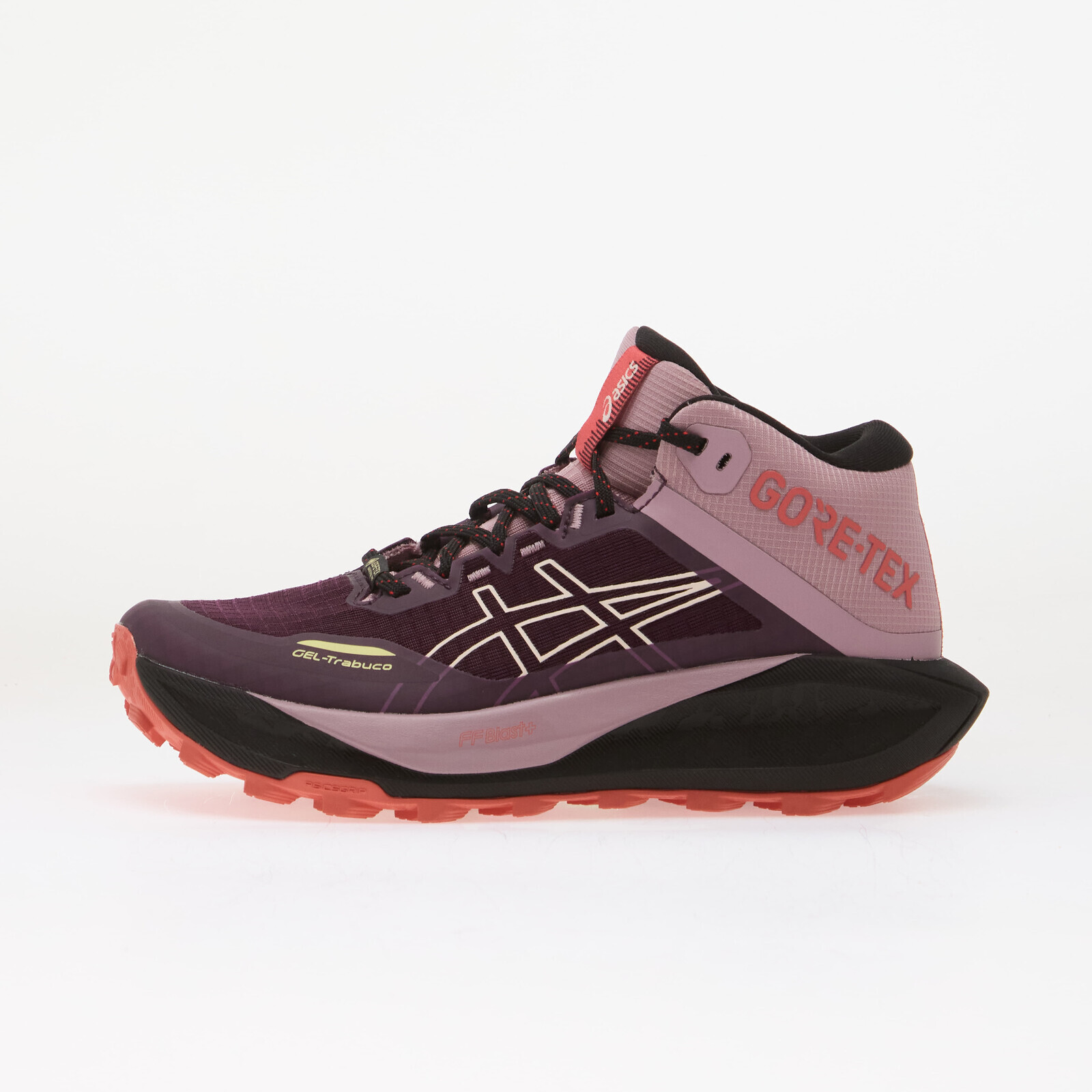 Sneakers Asics Gel-Trabuco Mt Gtx Dark Aubergine/ Taro Purple UK 5.5