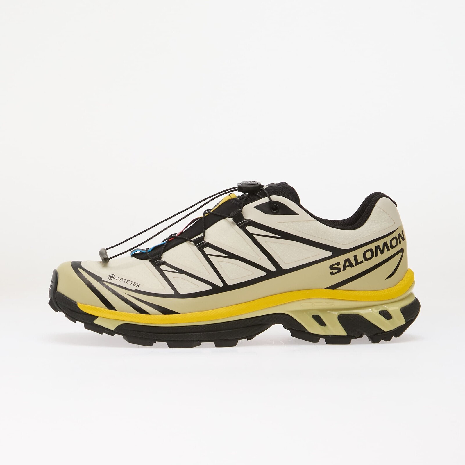 Sneakers Salomon XT-6 GTX Vanilla Ice/ Bog/ Shadow UK 8.5