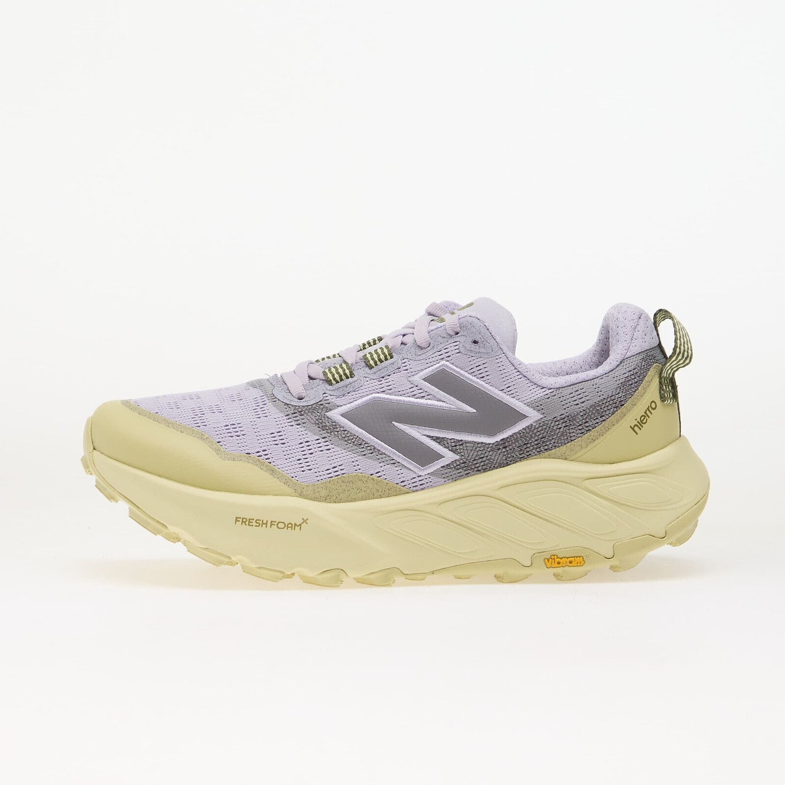 Sneakers New Balance Fresh Foam X Hierro v9 Smoked Violet/ Morel UK 4.5