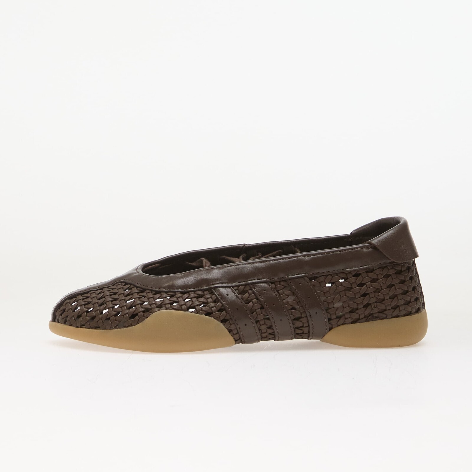 Sneakers adidas Taekwondo Mei Ballet Brown/ Brown/ Gum4 UK 5