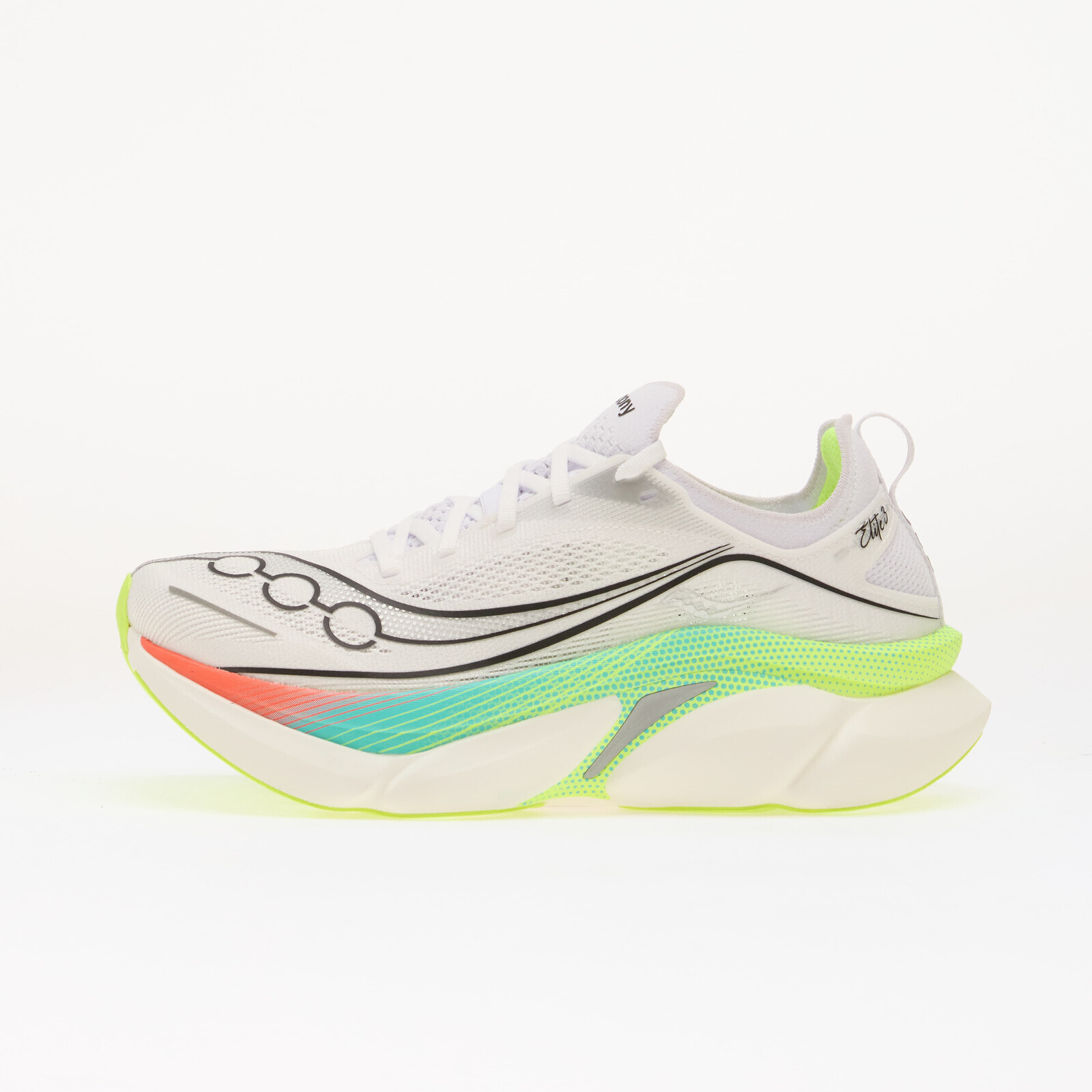 Sneakers Saucony Endorphin Elite 3 White/ Multi UK 8