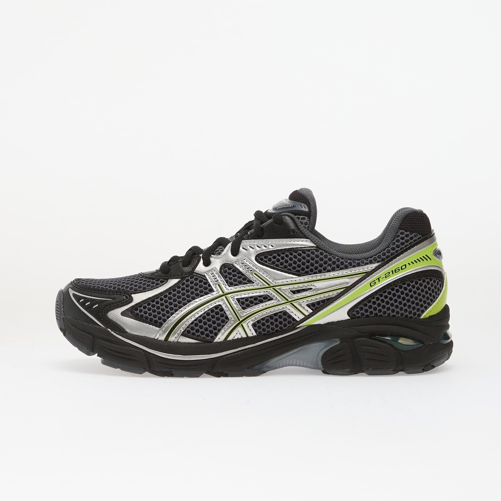 Sneakers Asics Gt-2160 Black/ Lime Zest UK 4.5