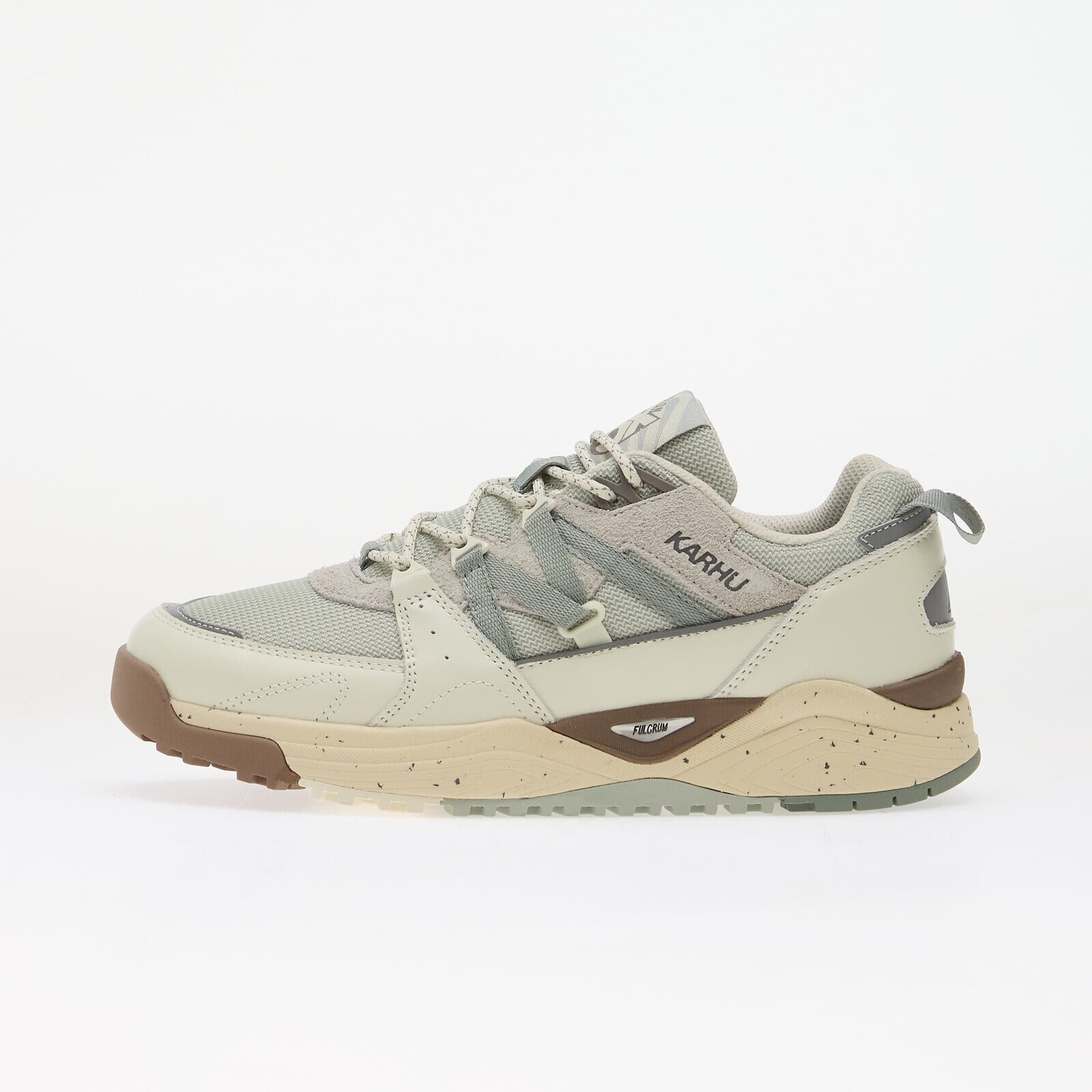 Sneakers Karhu Fusion XC Icicle/ Wrought Iron UK 8