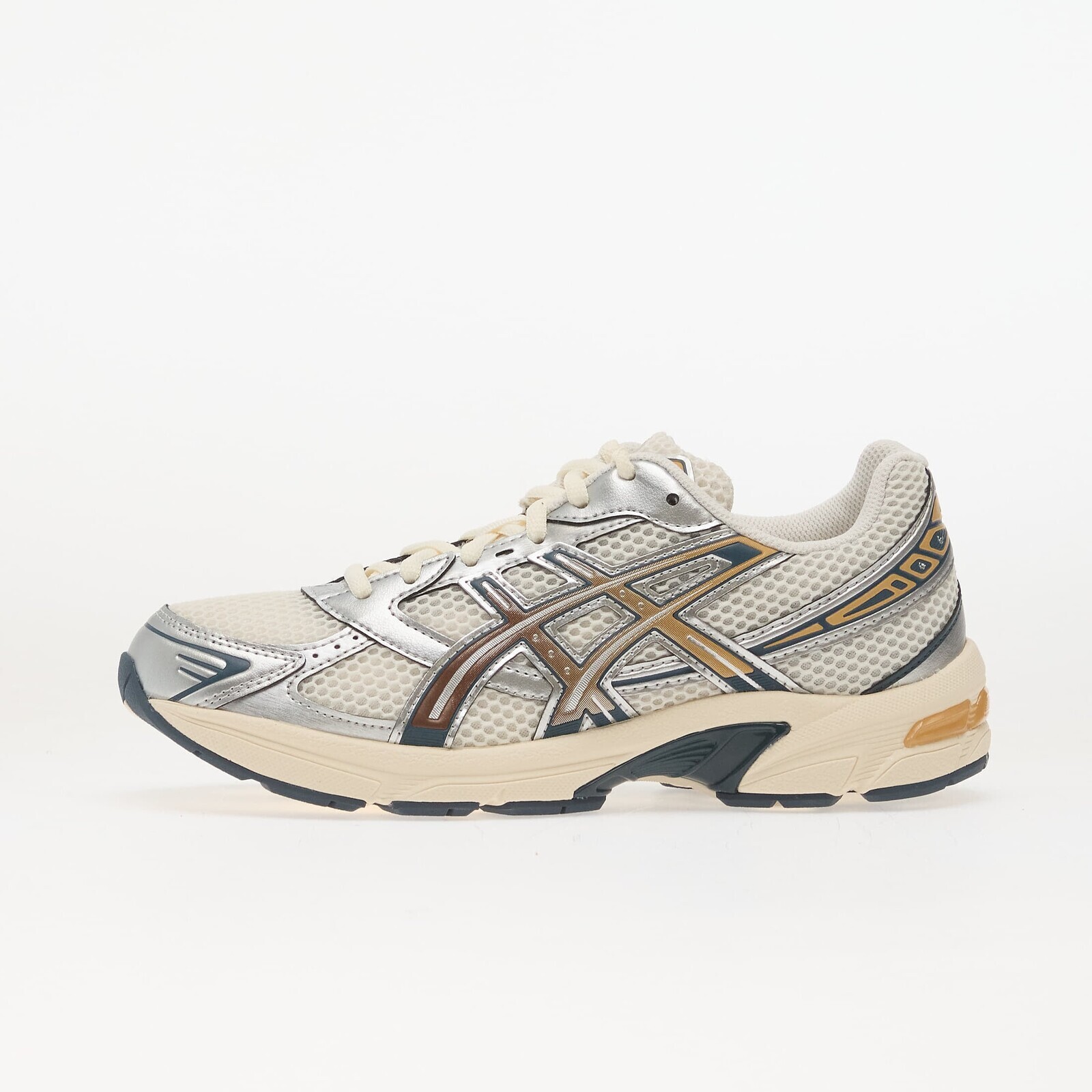 Sneakers Asics Gel-1130 Cream/ Mahogany UK 6
