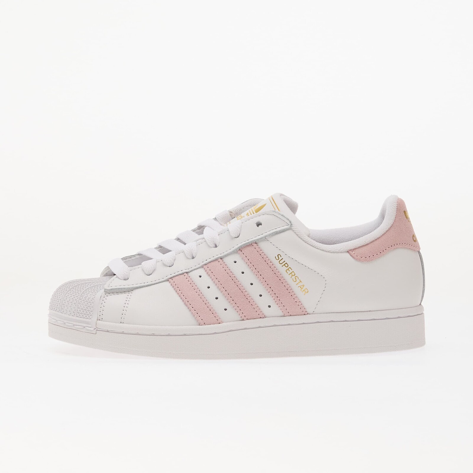 Sneakers adidas Superstar II Ftwr White/ Clear Pink/ Ftwr White UK 3.5