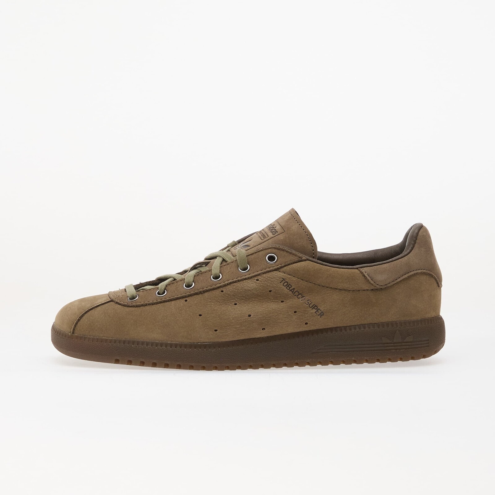 Sneakers adidas Tobacco Super Blanch Brown/ Dust Cargo/ Trace Cargo UK 7