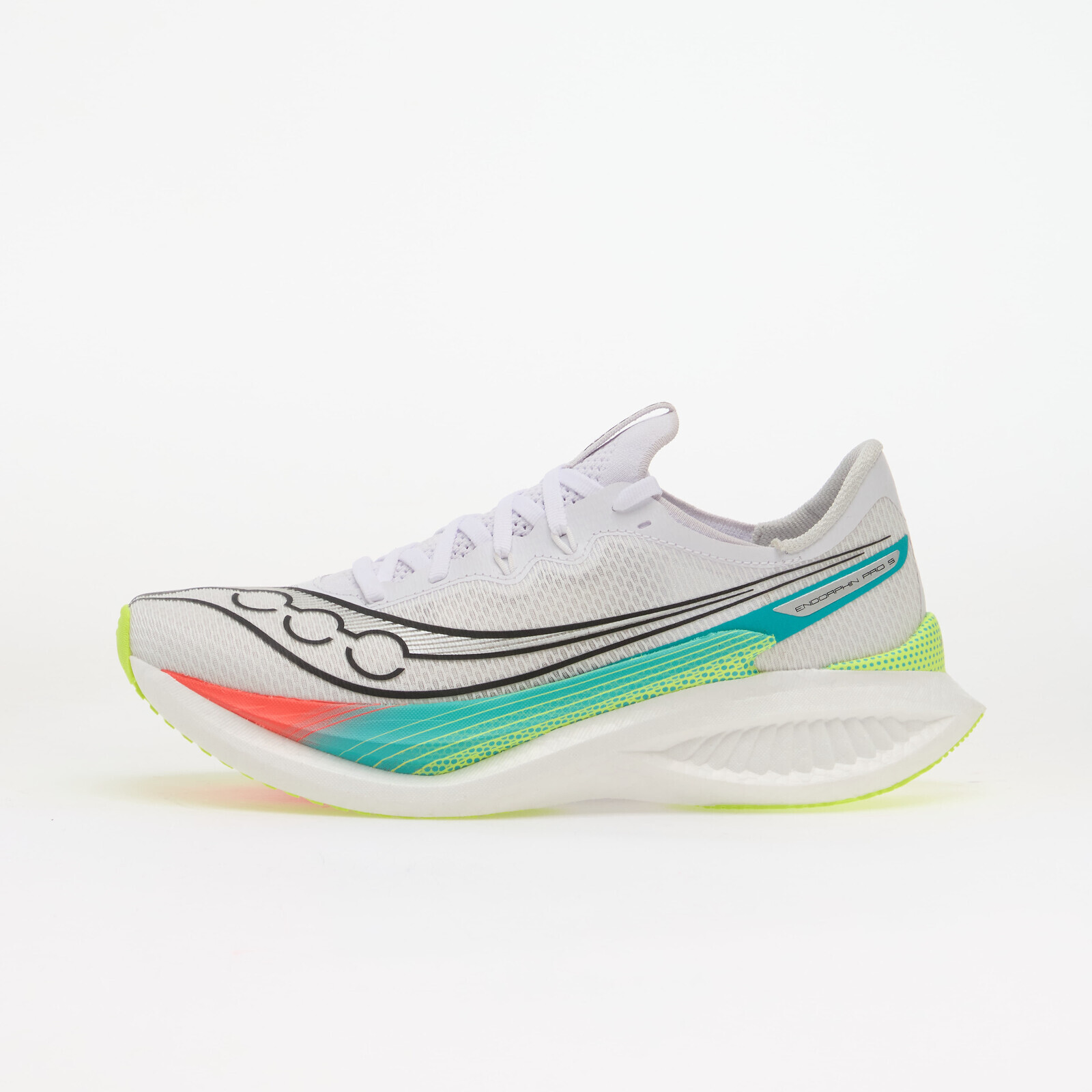 Sneakers Saucony Endorphin Pro 5 White/ Multi UK 7.5