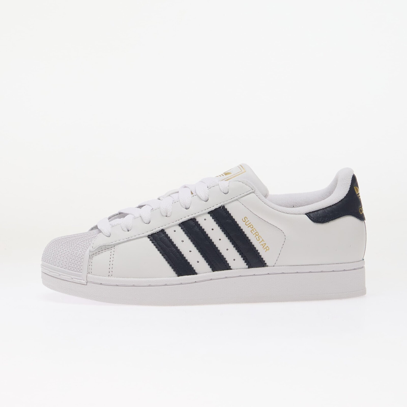 Sneakers adidas Superstar II Ftwr White/ Night Indigo/ Gold Met. UK 5.5