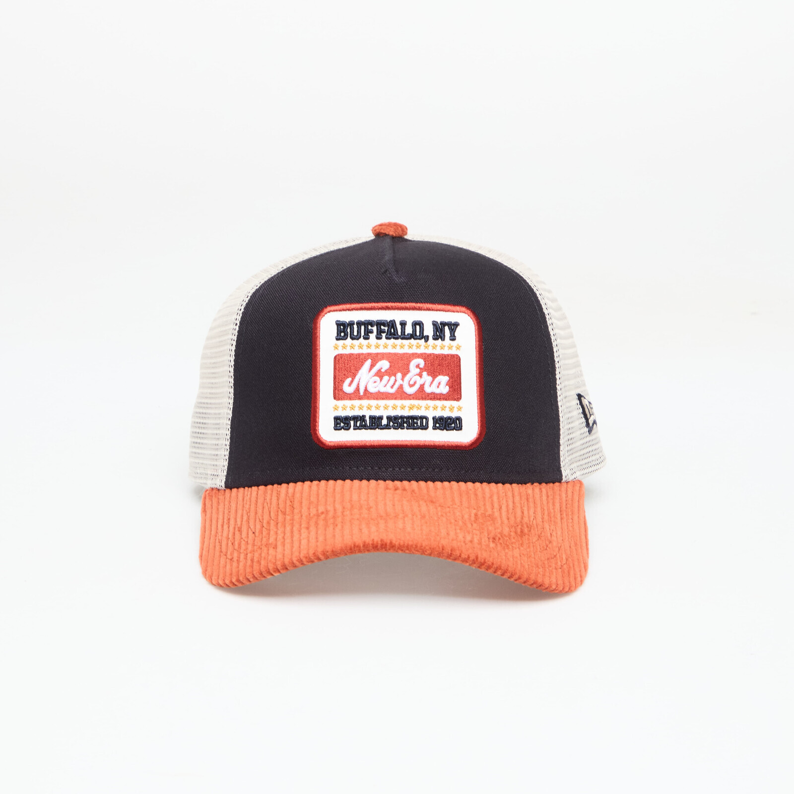 New Era 9FORTY Navy/ White Universal