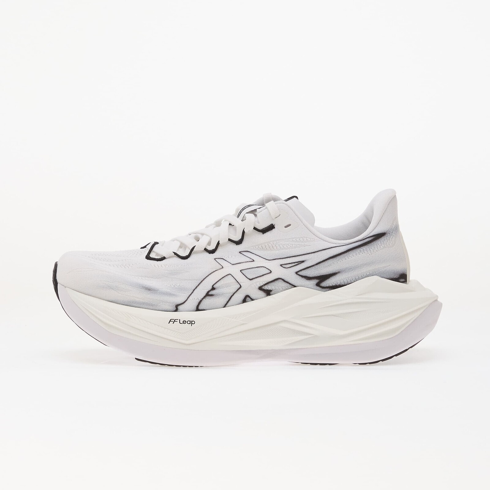Sneakers Asics Superblast 3 White/ Black UK 10