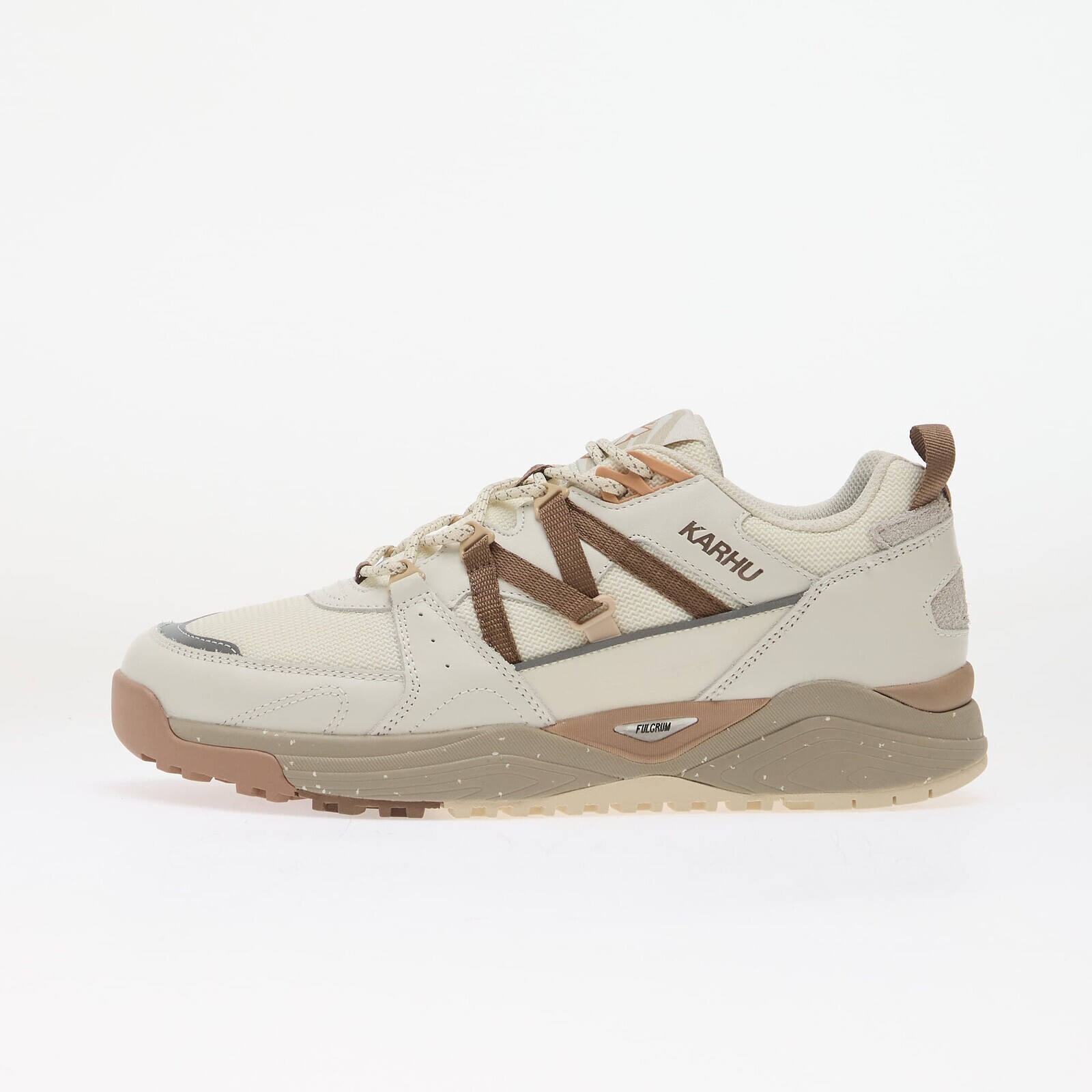 Sneakers Karhu Fusion XC Lily White/ Pine Bark UK 8.5