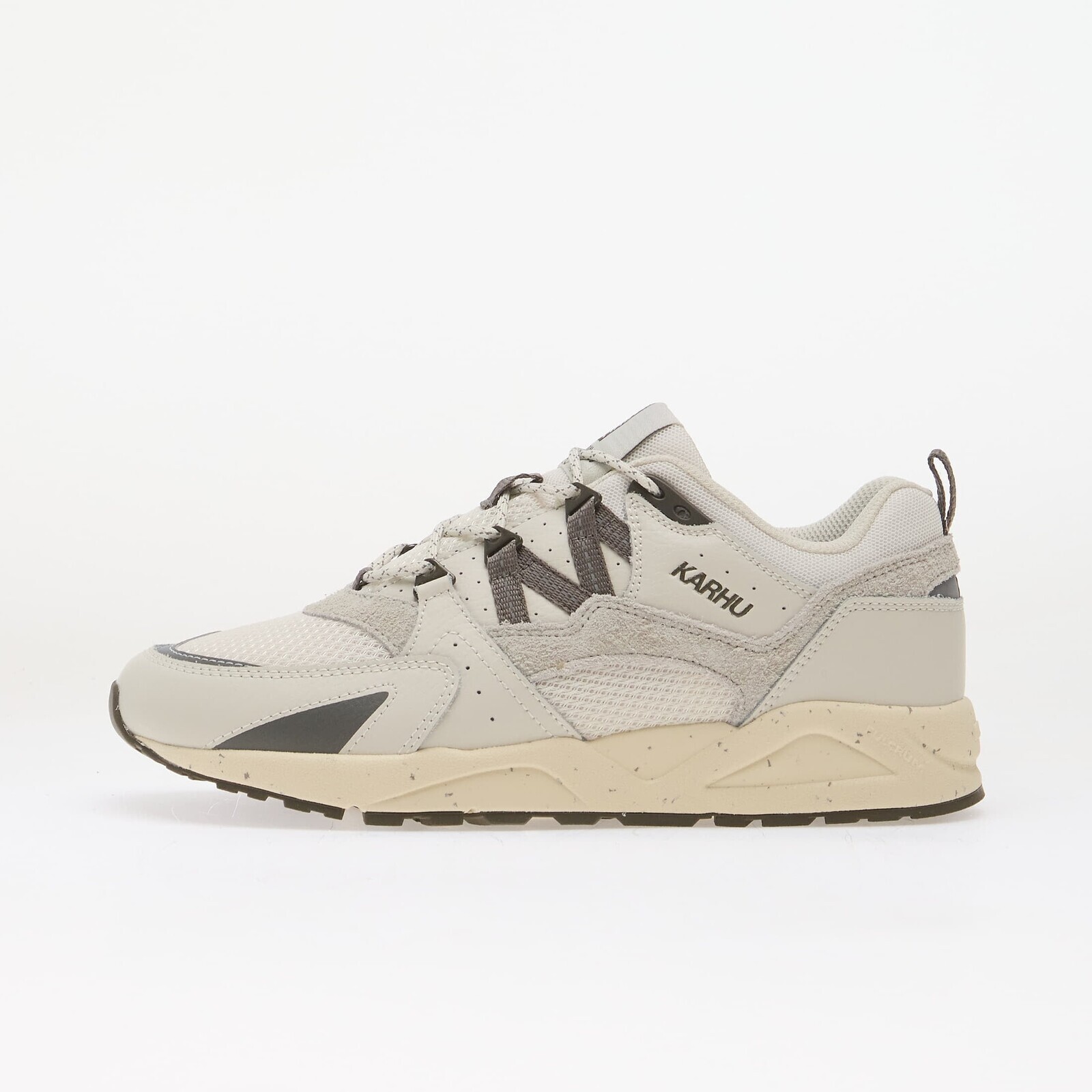 Sneakers Karhu Fusion 2.0 Blanc De Blanc/ Hematite UK 9.5