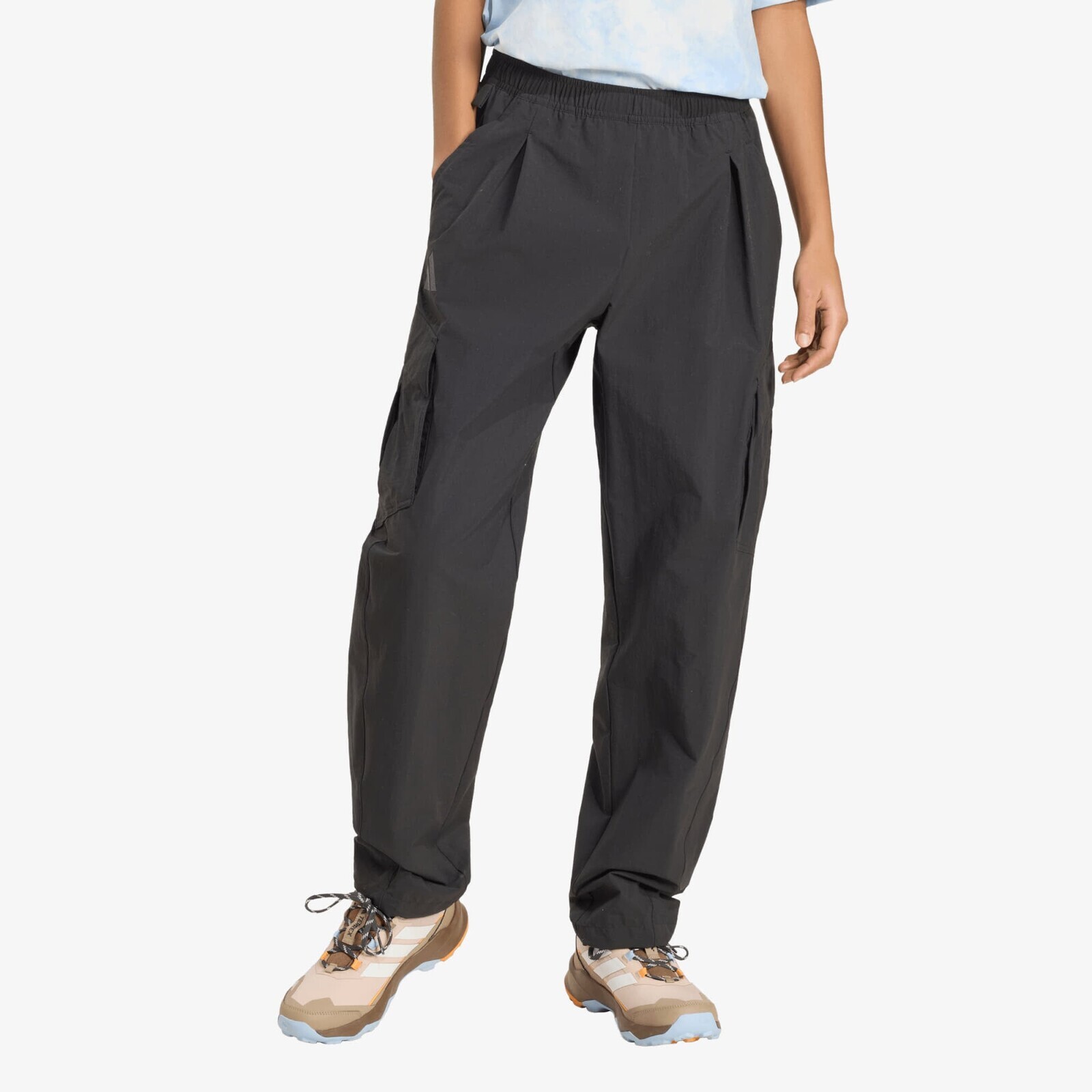 Pants adidas TERREX Xploric CLIMA365 Cargo Pants Black L