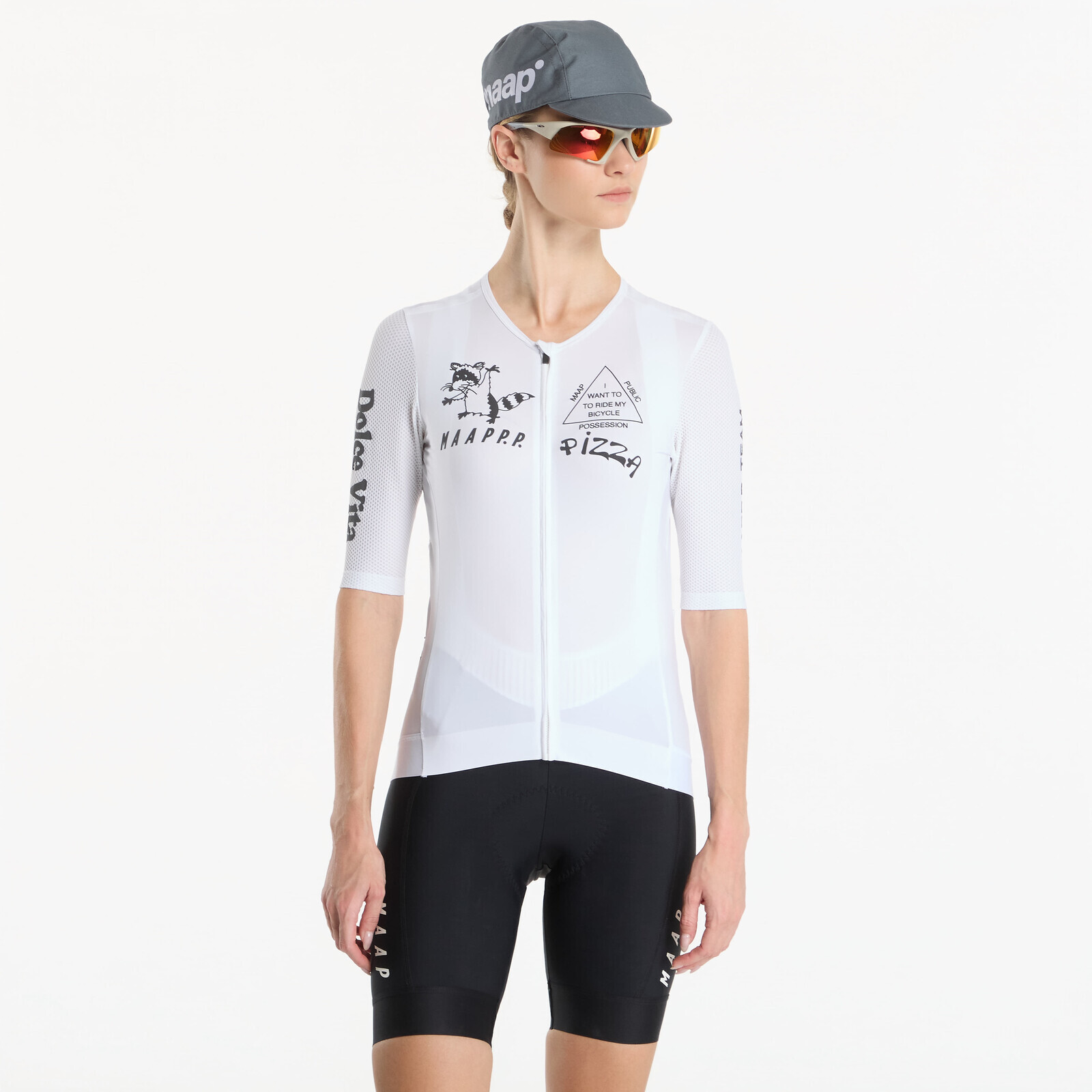 MAAP Emerge Jersey White XL