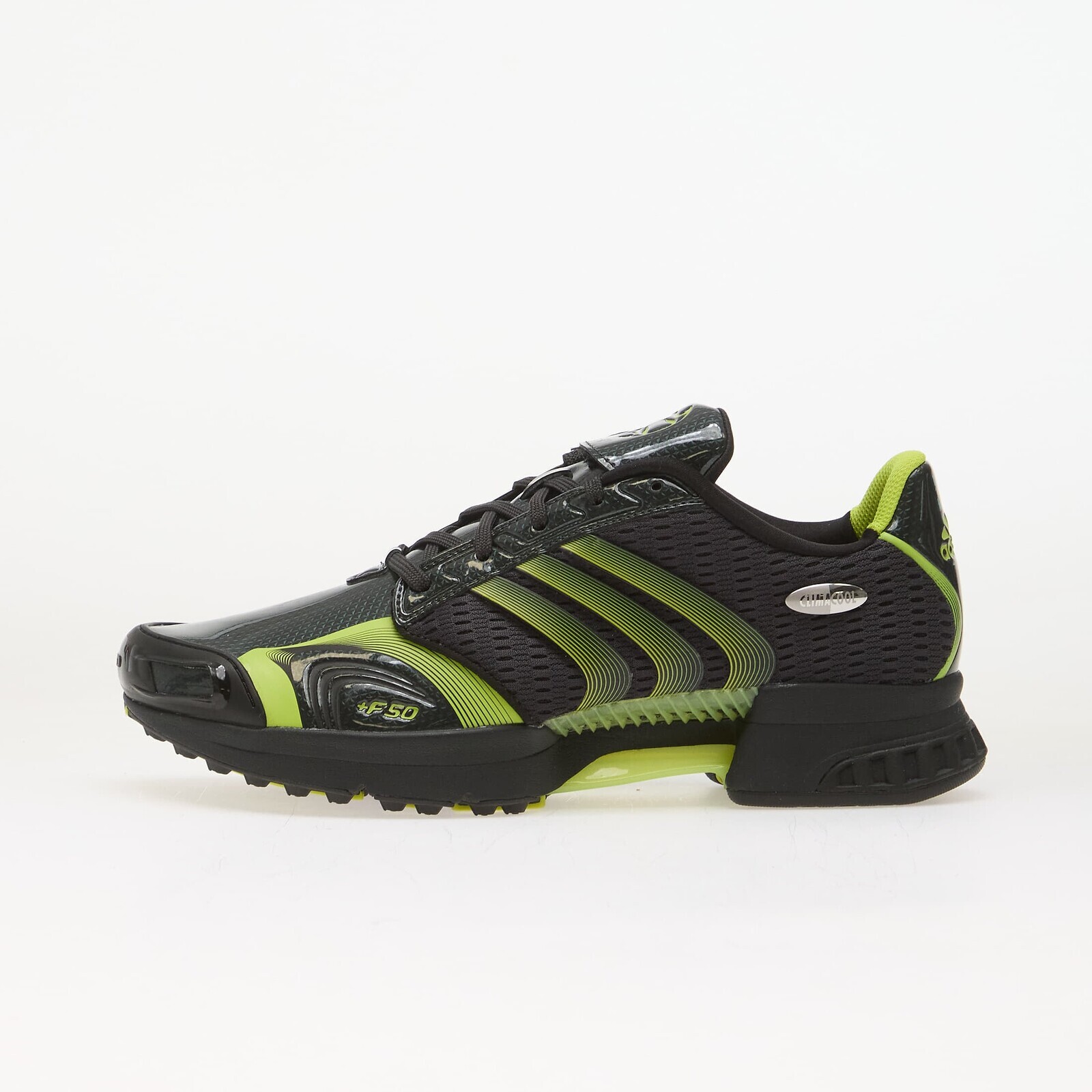 Sneakers adidas Climacool F50 Carbon/ Semi Solar Yellow/ Core Black UK 8.5