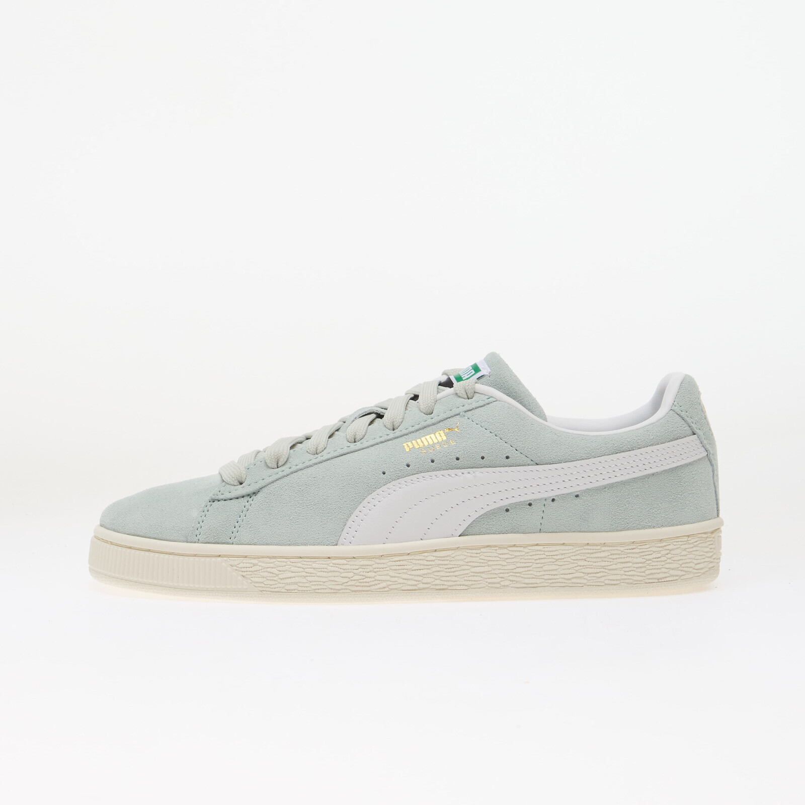 Sneakers Puma Suede Classic Creme De Mint/ Puma White UK 5.5