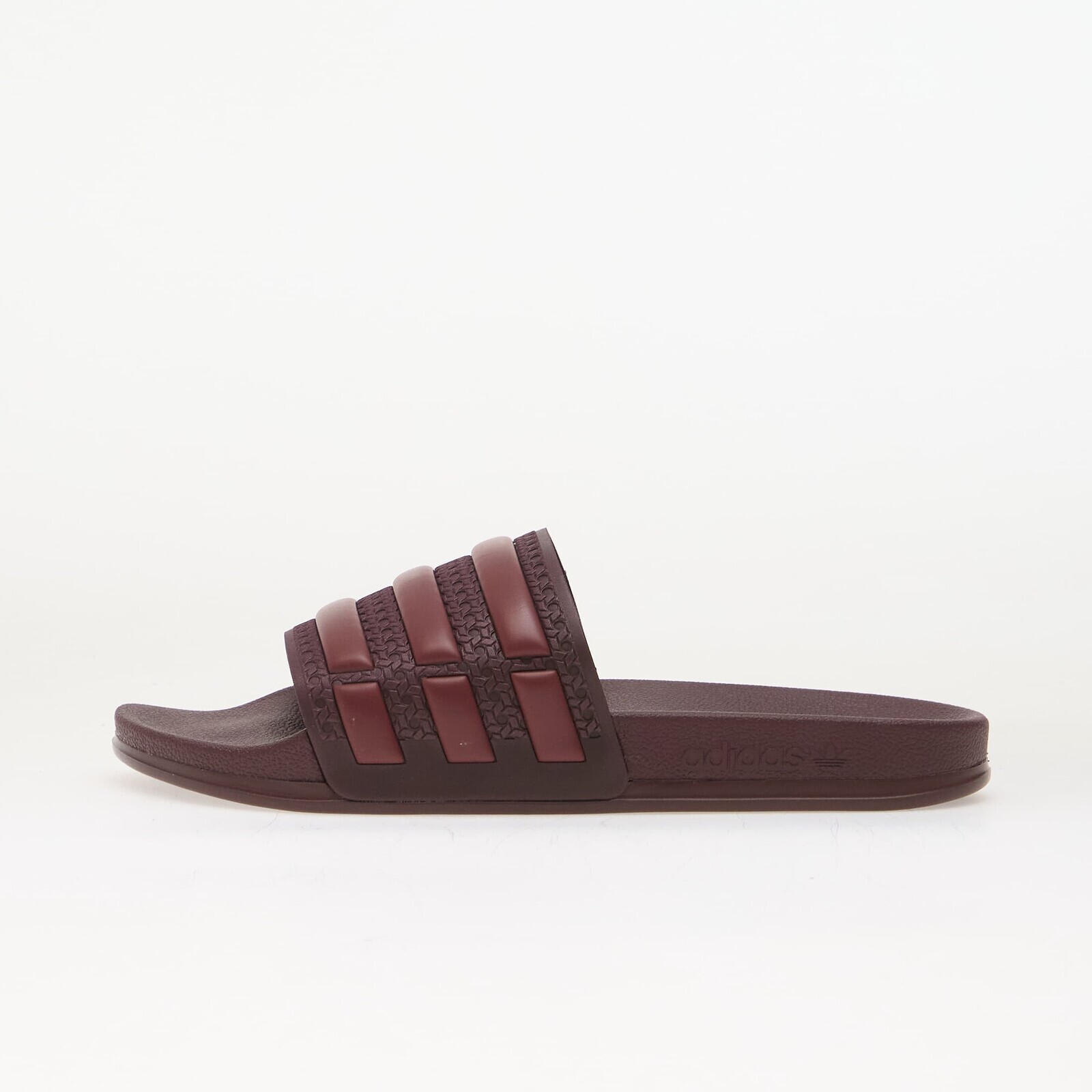 Sneakers adidas Adilette OG Comfort Slides Maroon/ Shadow Red/ Maroon UK 6