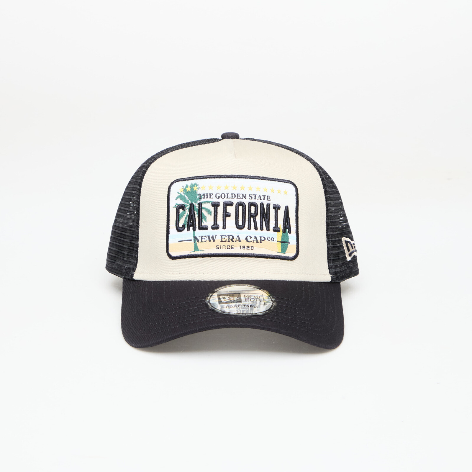 New Era 9FORTY Navy/ Stone Universal