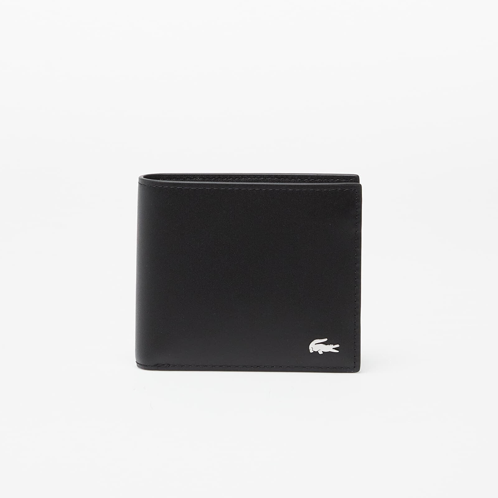 LACOSTE Men's Billfold Black Universal