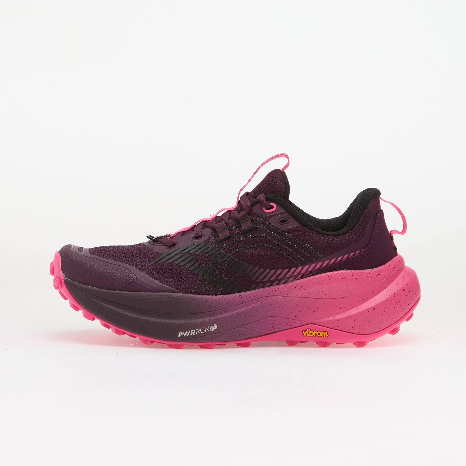 Sneakers Saucony Xodus Ultra 4 Eggplant/ Shock UK 5.5