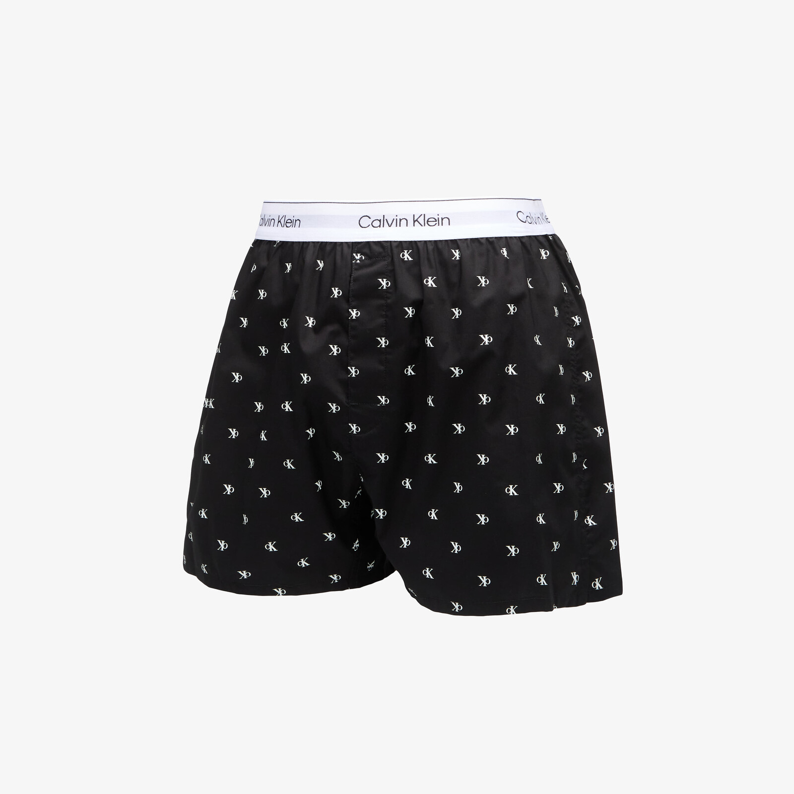 Calvin Klein Boxer Trad Black S