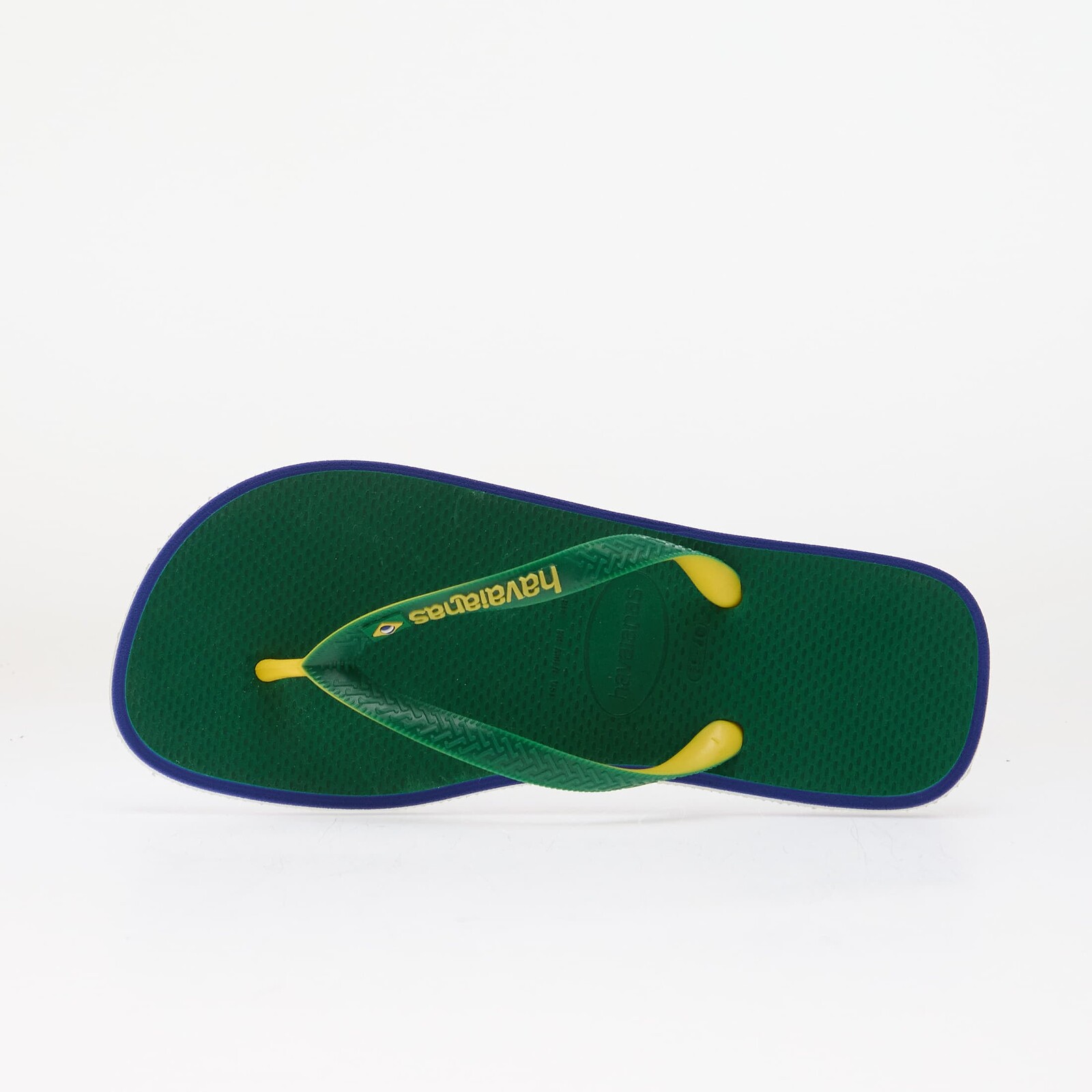 Sneakers Havaianas Brasil Twist Green 4 UK 41/42