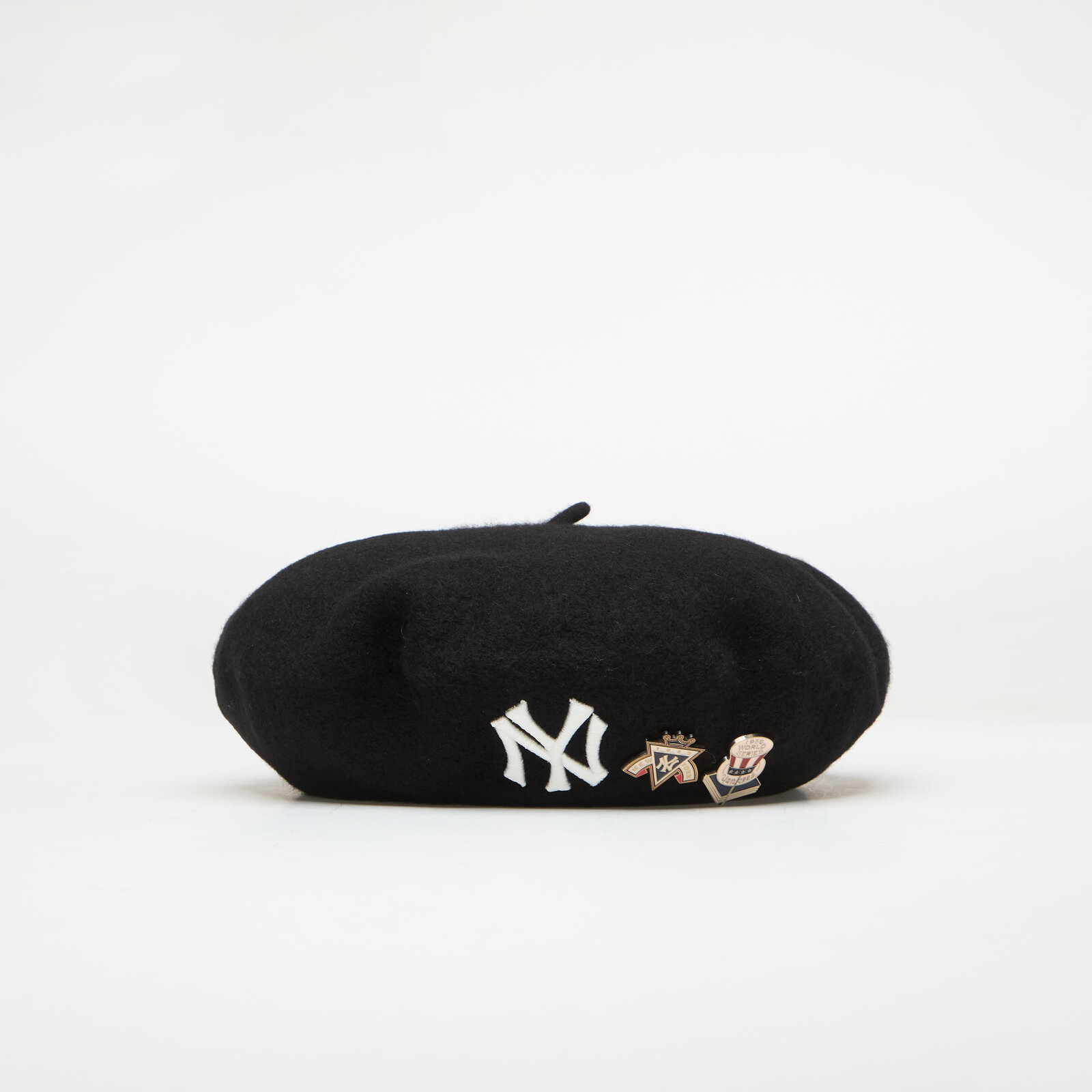New Era Beret New York Yankees Black Universal