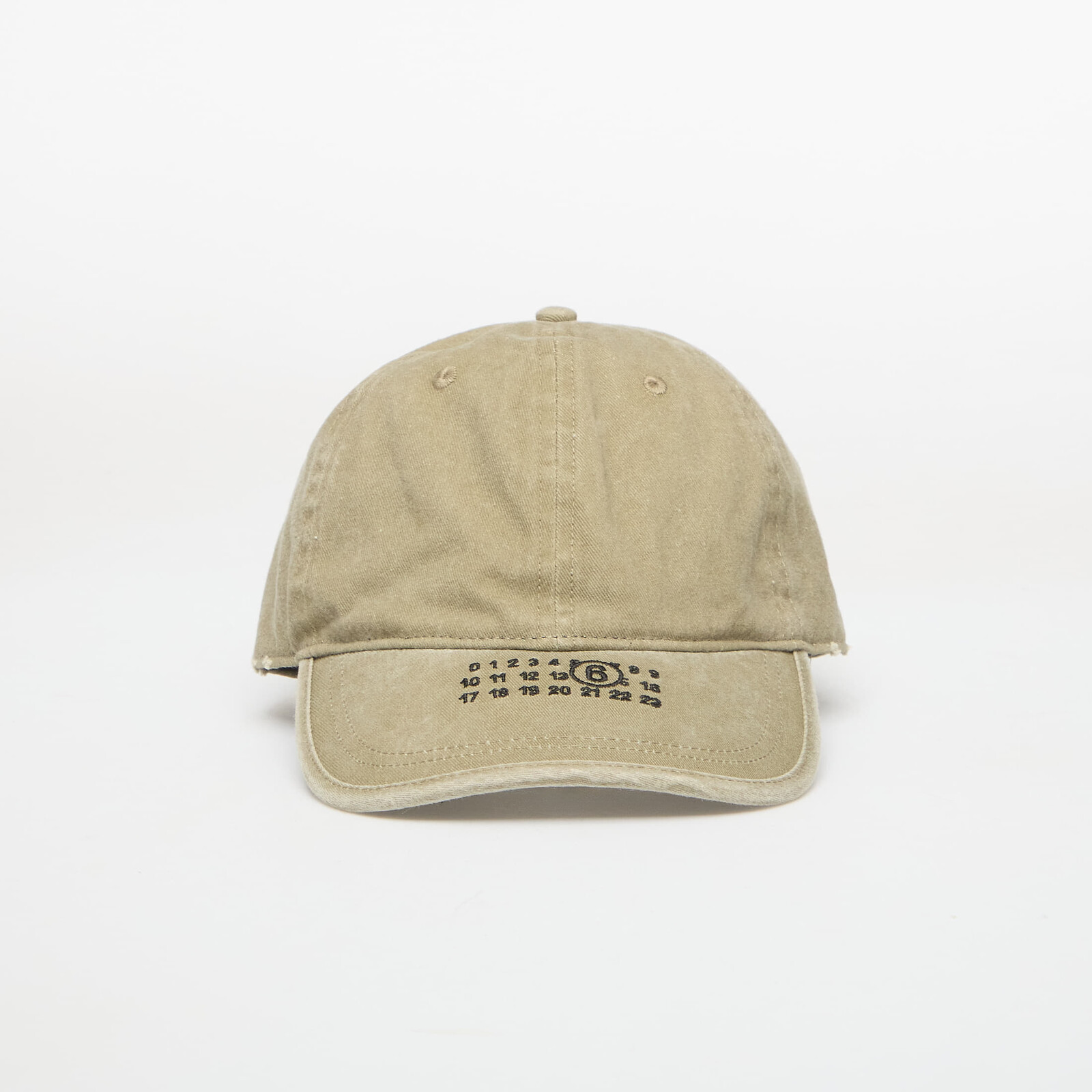 MM6 Hat Khaki Universal