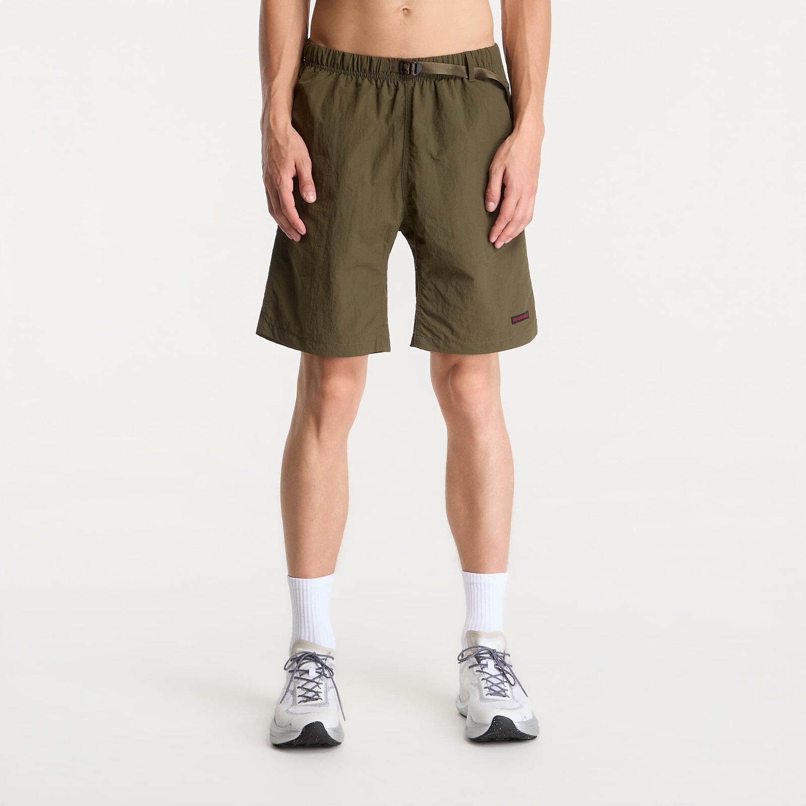 Gramicci Nylon Packable G-Short Deep Olive XL