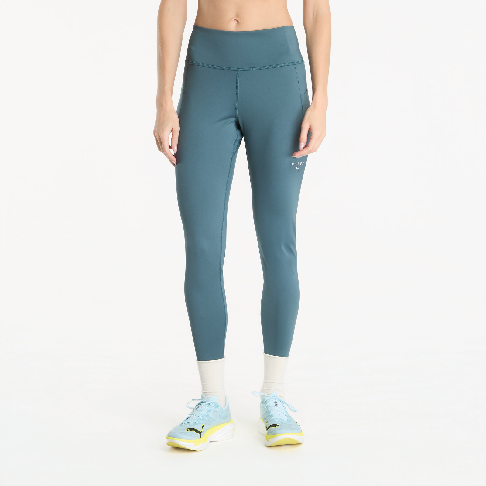 Pants Puma X Hyrox Pwrmode 7/8 Tight Herb Garden S