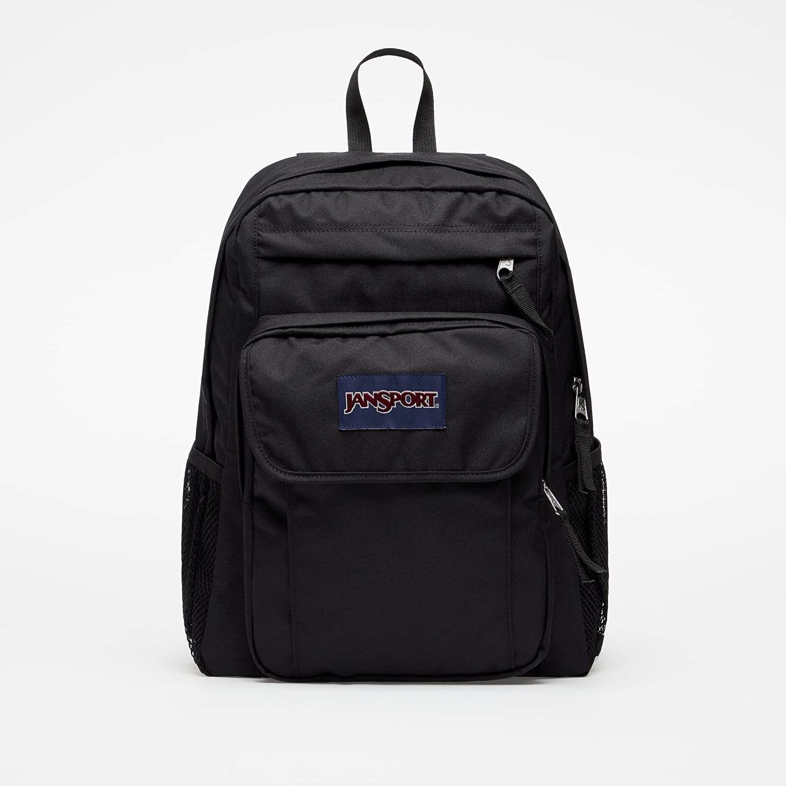 JanSport Union Pack Black 27 l