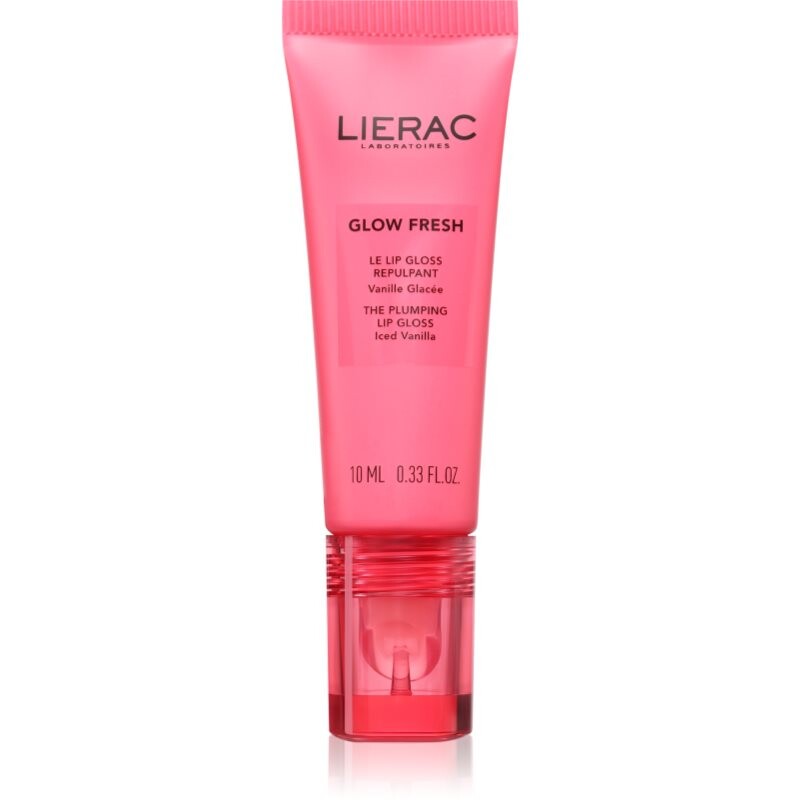 Lierac Glow Fresh The Plumping Lip Gloss plumping lip gloss 10 ml