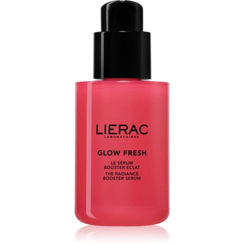 Lierac Glow Fresh The Radiance Booster Serum brightening serum 30 ml