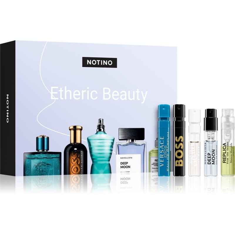 Beauty Discovery Box Notino Etheric Beauty set unisex