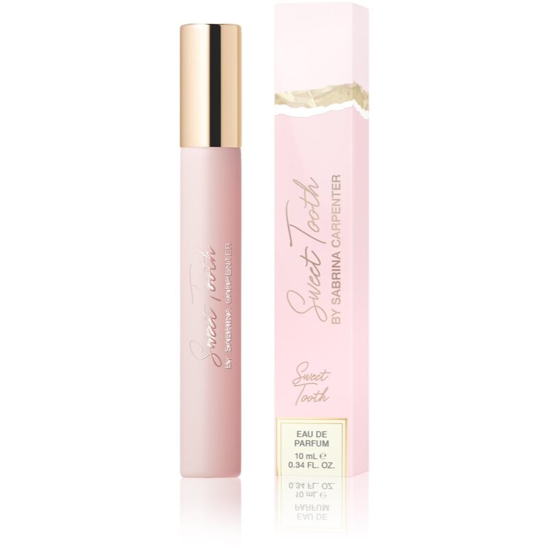 Sabrina Carpenter Sweet Tooth eau de parfum for women 10 ml