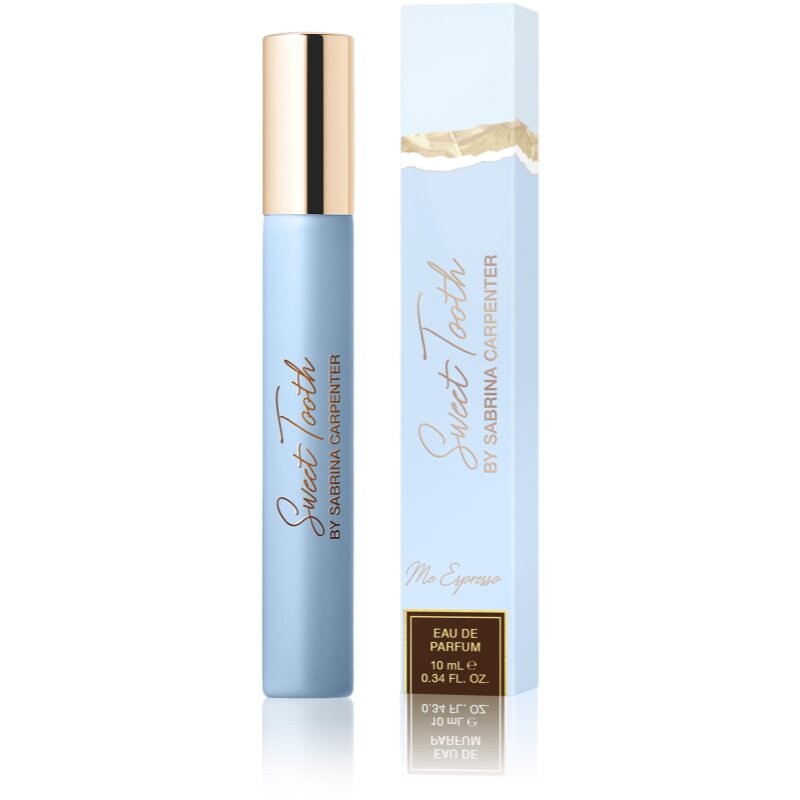 Sabrina Carpenter Me Espresso eau de parfum for women 10 ml