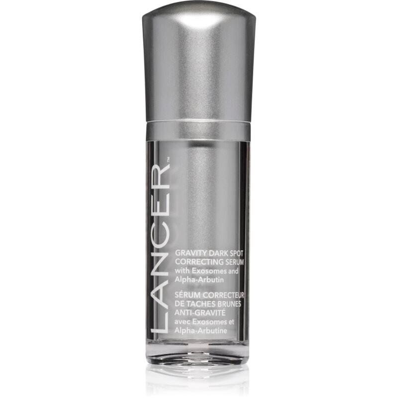 LANCER GRAVITY DARK SPOT CORRECTING SERUM serum to treat dark spots 30 ml