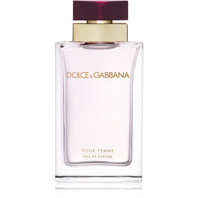 Dolce&Gabbana Pour Femme eau de parfum for women 100 ml