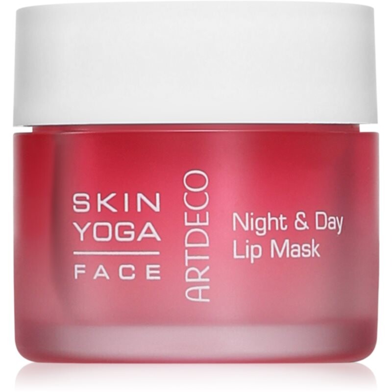 ARTDECO Skin Yoga Rose hydrating lip mask with rose fragrance 20 ml