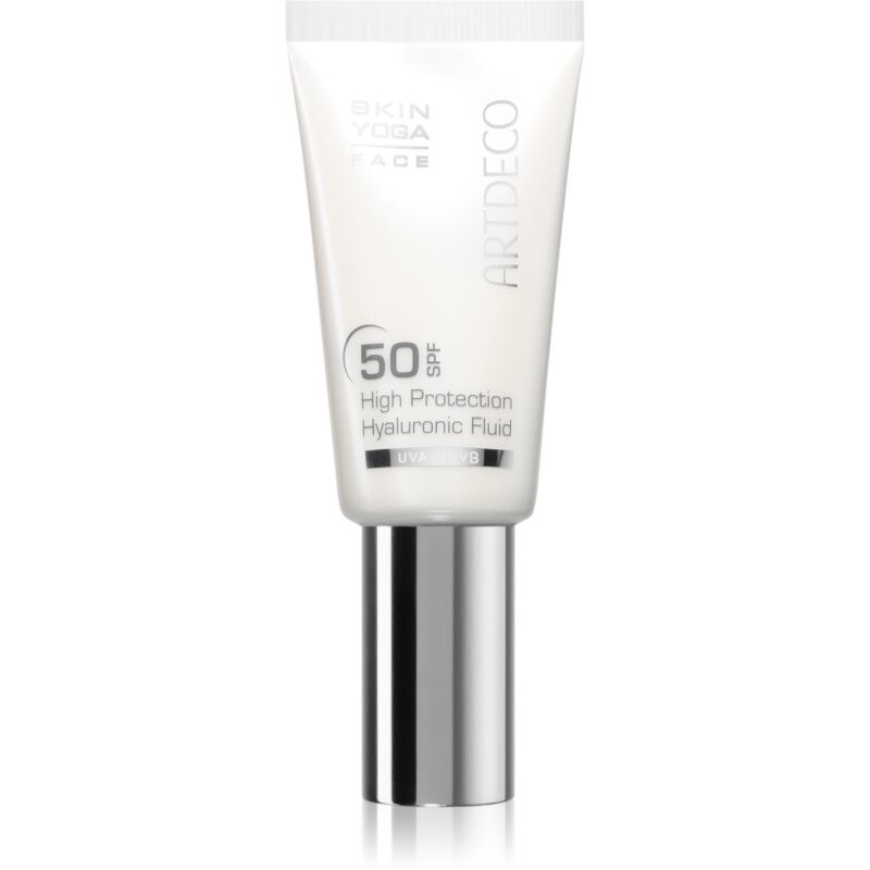 ARTDECO Skin Yoga Hyaluronic moisturising protective fluid SPF 50 30 ml