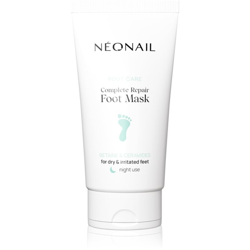 NEONAIL Foot Care Complete Repair Foot Mask nourishing mask for legs 50 ml