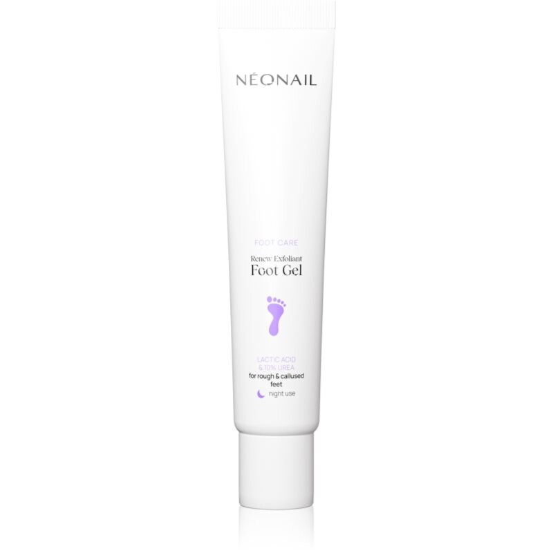 NEONAIL Foot Care Renew Exfoliant Foot Gel exfoliating gel for legs 50 ml