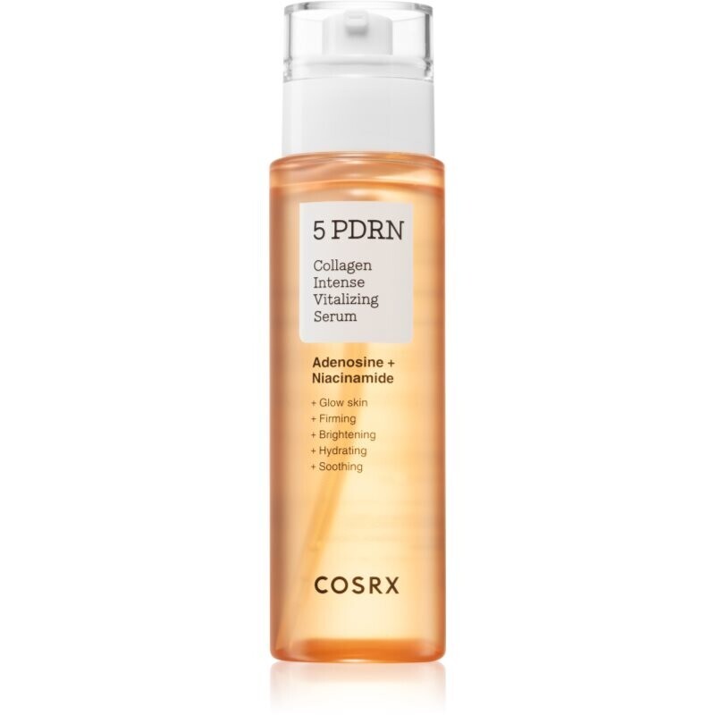 Cosrx 5 PDRN Collagen Intense Vitalizing Serum intense revitalising serum with moisturising effect 100 ml