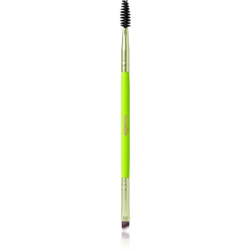 Noelle Makeup Brush Eyebrows double-ended eyebrow brush 18.1. 1 pc