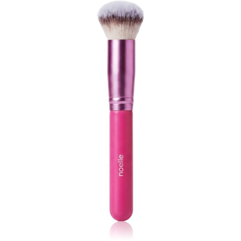 Noelle Base Round Top Buffing Brush face brush 1 pc