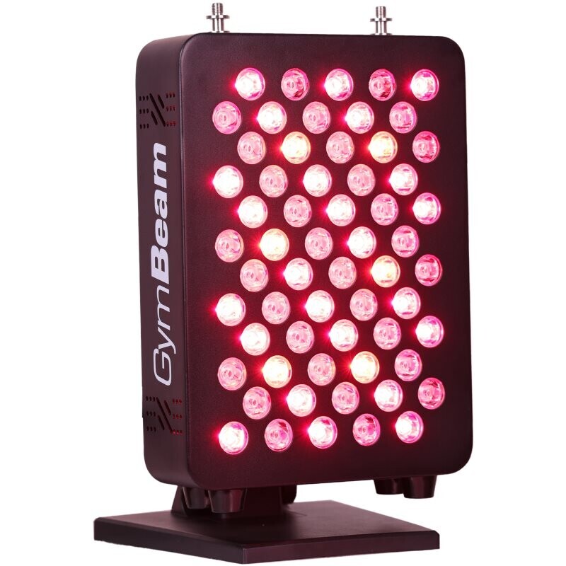 GymBeam Red Light Therapy Panel infrared panel to maintain vitality 1 pc