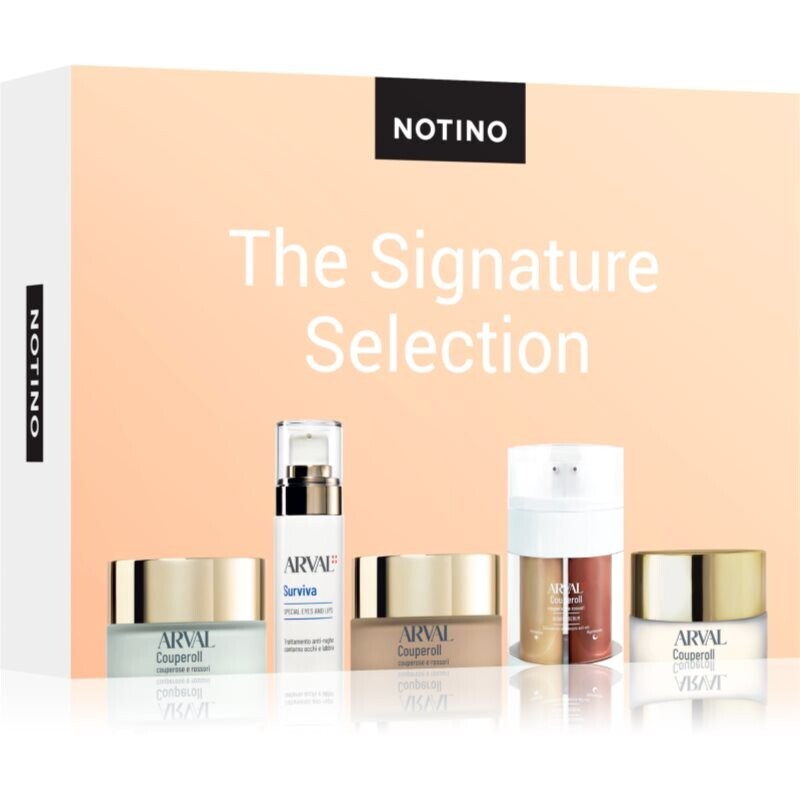 Beauty Discovery Box Notino The Signature Selection set for women