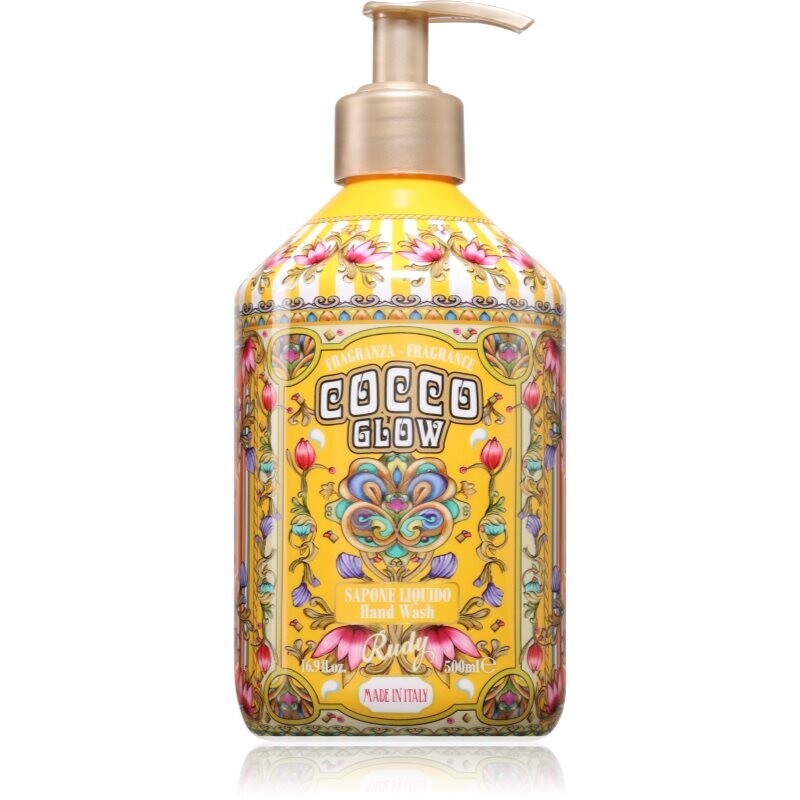 Rudy - Le Maioliche Cocco Glow liquid hand soap 500 ml