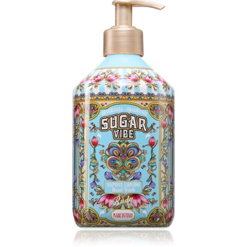 Rudy - Le Maioliche Sugar Vibe liquid soap 500 ml